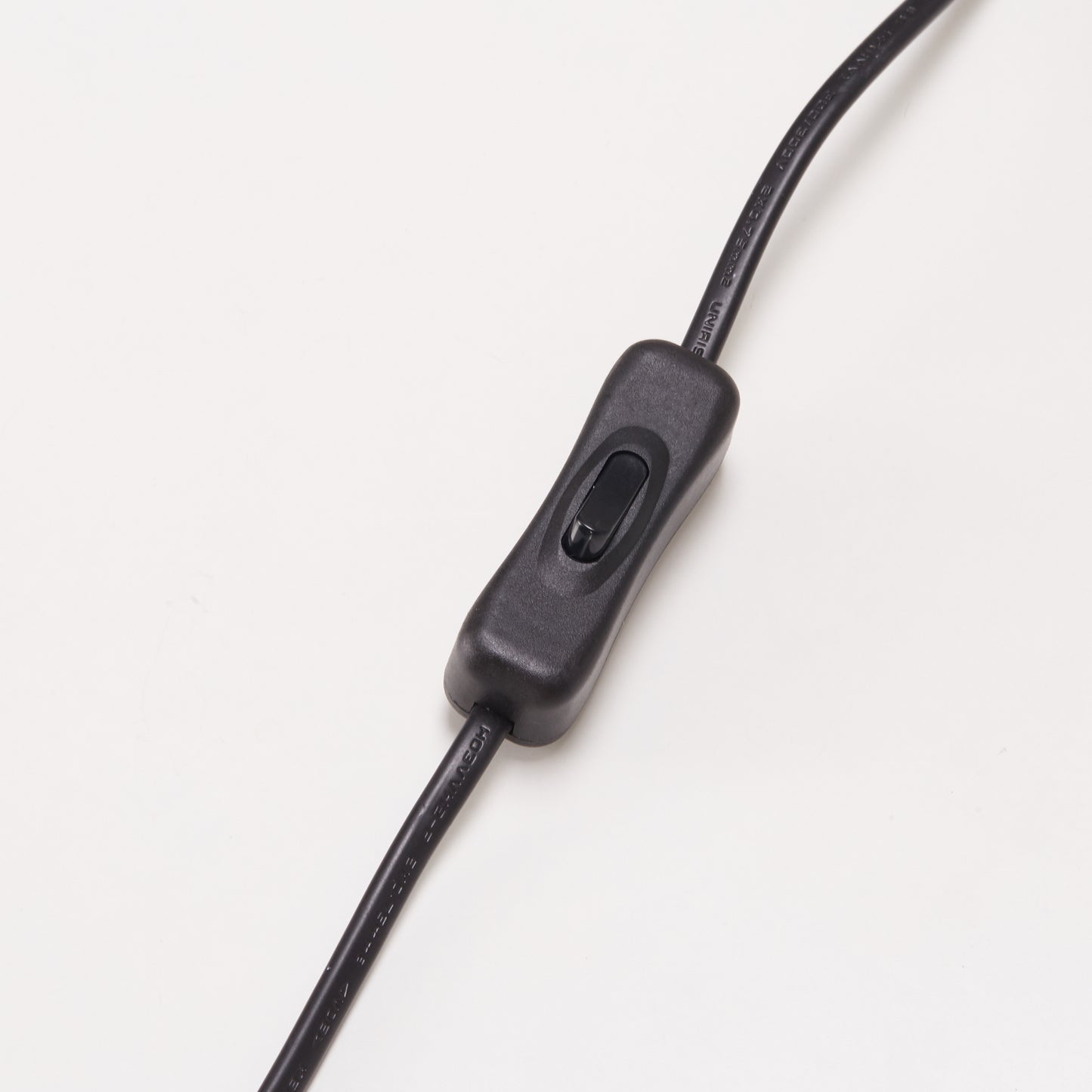 Farmhouse Table Lamp with Rope Base for E27 LED Halogen Bulb, Desk Fabric Light, Bedroom, Living room, Study