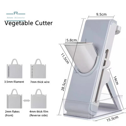 Vegetable Cutter Fruit Slicer Grater Fruit Peeler Potato Carrot Shredders Chopper for Kitchen Accessories Tools Mandoline Slicer