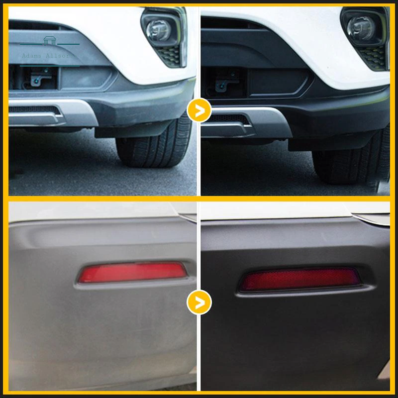 Car Interior Plastic Part Refurbish Retread Restore Agent Console Instrument Panel Care Paint Coating Maintenance Polish Cleaner