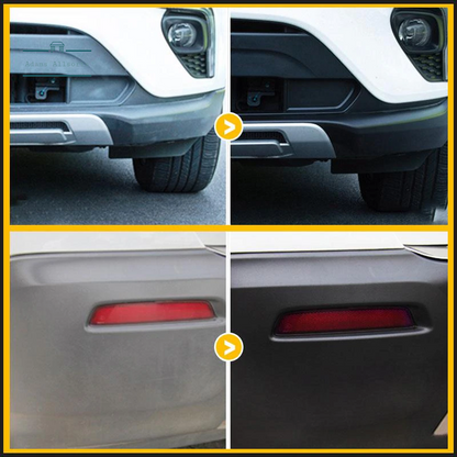 Car Interior Plastic Part Refurbish Retread Restore Agent Console Instrument Panel Care Paint Coating Maintenance Polish Cleaner