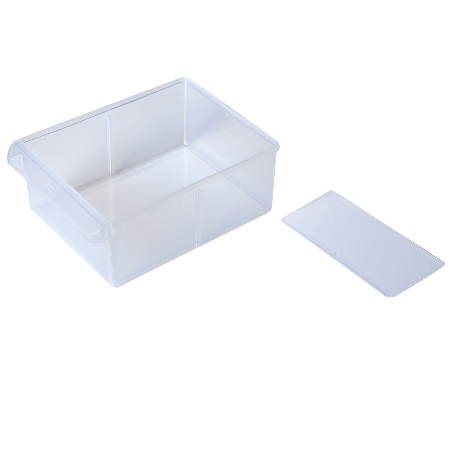 DURHAND 39 Drawer Storage Cabinets, 38Lx16Dx47.5H cm, Plastic-Rose Red