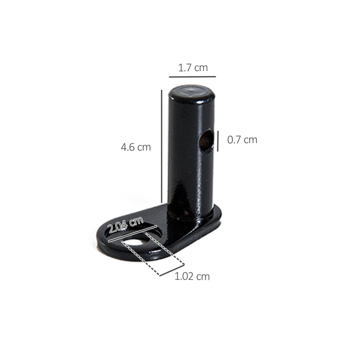 Bicycle / Bike Trailer Universal Connector