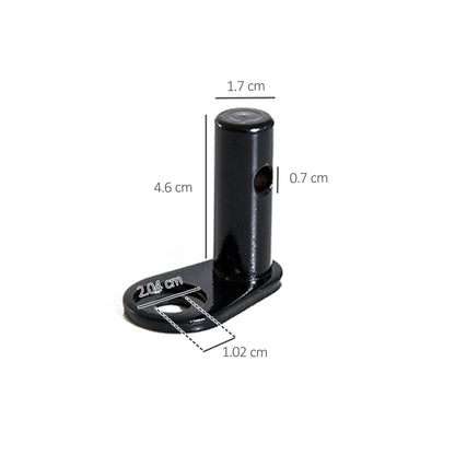 Bicycle / Bike Trailer Universal Connector